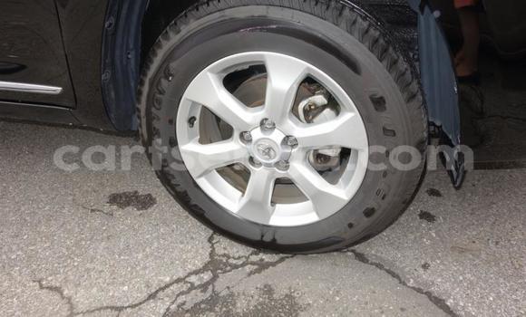 Buy Used Toyota Vanguard Black Car in Mbabane in Manzini Buy Used Toyota Vanguard Black Car in Mbabane in Manzini