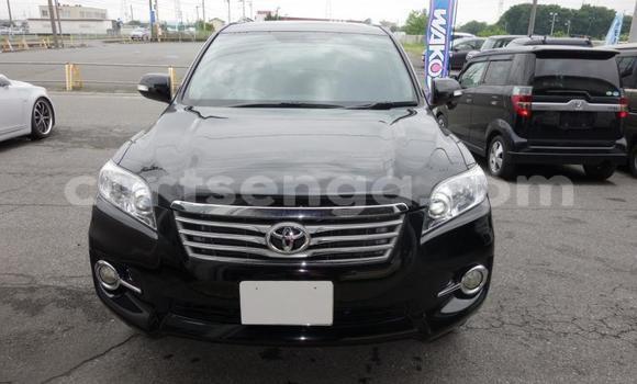 Buy Used Toyota Vanguard Black Car in Mbabane in Manzini Buy Used Toyota Vanguard Black Car in Mbabane in Manzini
