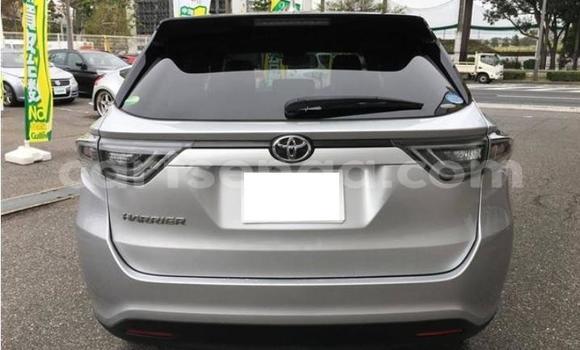 Buy Used Toyota Harrier Silver Car in Mbabane in Manzini Buy Used Toyota Harrier Silver Car in Mbabane in Manzini