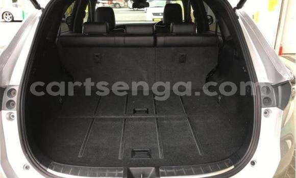 Buy Used Toyota Harrier Silver Car in Mbabane in Manzini Buy Used Toyota Harrier Silver Car in Mbabane in Manzini