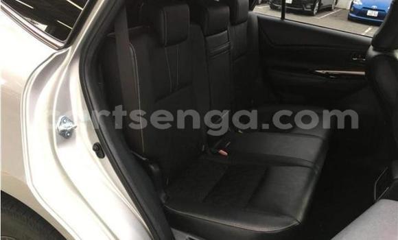 Buy Used Toyota Harrier Silver Car in Mbabane in Manzini Buy Used Toyota Harrier Silver Car in Mbabane in Manzini