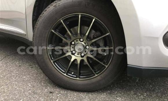 Buy Used Toyota Harrier Silver Car in Mbabane in Manzini Buy Used Toyota Harrier Silver Car in Mbabane in Manzini