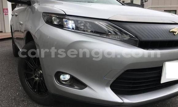 Buy Used Toyota Harrier Silver Car in Mbabane in Manzini Buy Used Toyota Harrier Silver Car in Mbabane in Manzini
