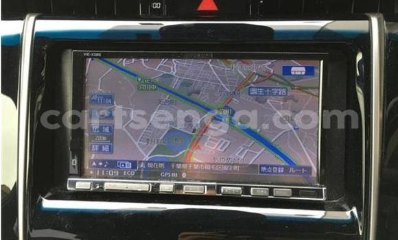 Buy Used Toyota Harrier Silver Car in Mbabane in Manzini Buy Used Toyota Harrier Silver Car in Mbabane in Manzini