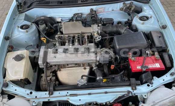 Buy Used Toyota Corolla Blue Car in Ezulwini in Hhohho Buy Used Toyota Corolla Blue Car in Ezulwini in Hhohho