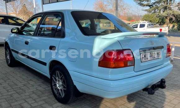 Buy Used Toyota Corolla Blue Car in Ezulwini in Hhohho Buy Used Toyota Corolla Blue Car in Ezulwini in Hhohho