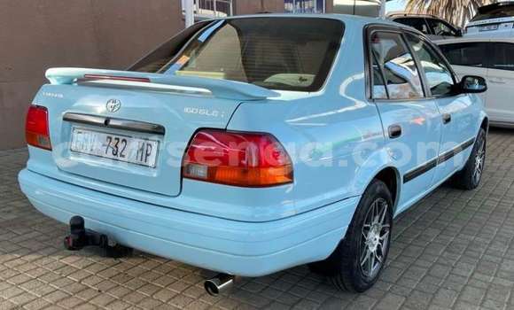 Buy Used Toyota Corolla Blue Car in Ezulwini in Hhohho Buy Used Toyota Corolla Blue Car in Ezulwini in Hhohho