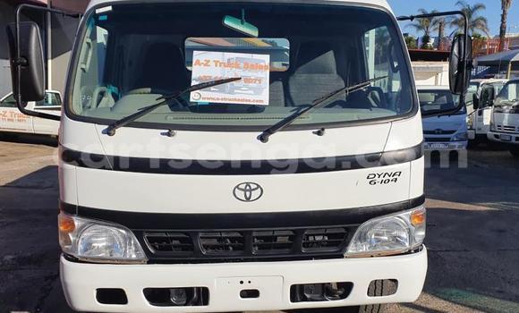 Buy Used Toyota Dyna White Car in Ezulwini in Hhohho Buy Used Toyota Dyna White Car in Ezulwini in Hhohho