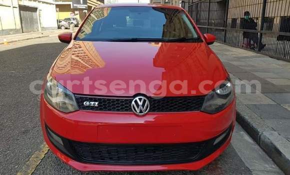 Acheter Occasion Voiture Volkswagen Polo GTI Rouge à Ezulwini, Hhohho Acheter Occasion Voiture Volkswagen Polo GTI Rouge à Ezulwini, Hhohho