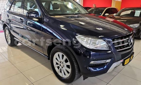 Buy Used Mercedes‒Benz ML–Class Other Car in Mbabane in Manzini