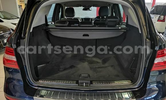 Buy Used Mercedes‒Benz ML–Class Other Car in Mbabane in Manzini Buy Used Mercedes‒Benz ML–Class Other Car in Mbabane in Manzini