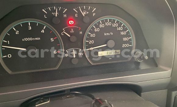 Buy Used Toyota Land Cruiser White Car in Mbabane in Manzini Buy Used Toyota Land Cruiser White Car in Mbabane in Manzini
