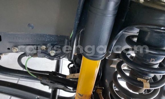 Buy Used Toyota Land Cruiser White Car in Mbabane in Manzini Buy Used Toyota Land Cruiser White Car in Mbabane in Manzini