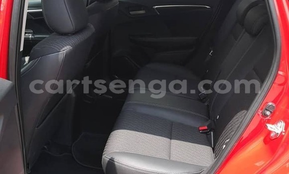 Buy Used Honda FIT Red Car in Mbabane in Manzini Buy Used Honda FIT Red Car in Mbabane in Manzini