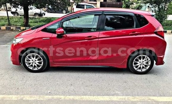 Buy Used Honda FIT Red Car in Mbabane in Manzini Buy Used Honda FIT Red Car in Mbabane in Manzini