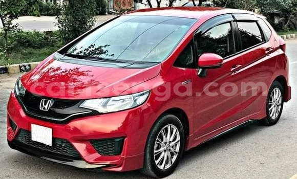 Buy Used Honda FIT Red Car in Mbabane in Manzini Buy Used Honda FIT Red Car in Mbabane in Manzini