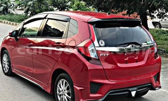 Buy Used Honda FIT Red Car in Mbabane in Manzini Buy Used Honda FIT Red Car in Mbabane in Manzini