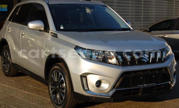 Buy Used Suzuki Vitara Silver Car in Ezulwini in Hhohho