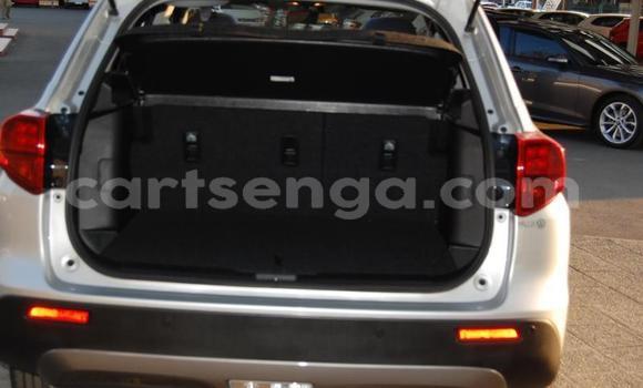 Acheter Occasion Voiture Suzuki Vitara Gris à Ezulwini, Hhohho Acheter Occasion Voiture Suzuki Vitara Gris à Ezulwini, Hhohho