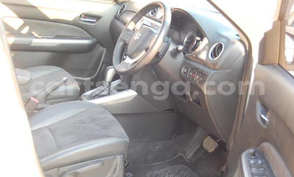 Acheter Occasion Voiture Suzuki Vitara Gris à Ezulwini, Hhohho Acheter Occasion Voiture Suzuki Vitara Gris à Ezulwini, Hhohho