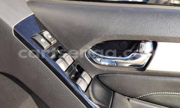 Acheter Occasion Voiture Isuzu MU-X Gris à Hlatikulu, Shiselweni District Acheter Occasion Voiture Isuzu MU-X Gris à Hlatikulu, Shiselweni District