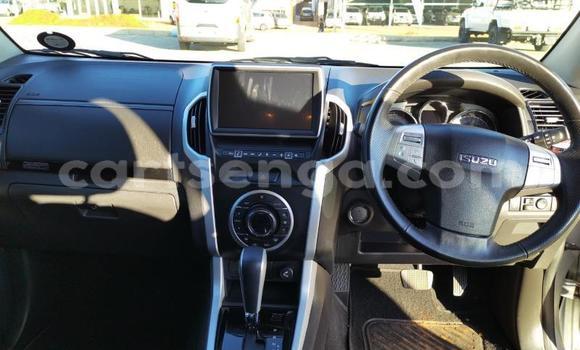 Acheter Occasion Voiture Isuzu MU-X Gris à Hlatikulu, Shiselweni District Acheter Occasion Voiture Isuzu MU-X Gris à Hlatikulu, Shiselweni District