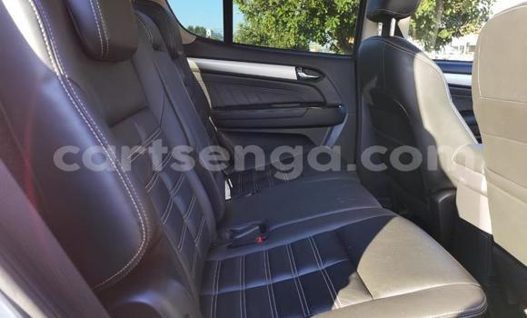 Acheter Occasion Voiture Isuzu MU-X Gris à Hlatikulu, Shiselweni District Acheter Occasion Voiture Isuzu MU-X Gris à Hlatikulu, Shiselweni District