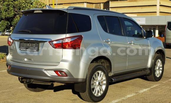 Acheter Occasion Voiture Isuzu MU-X Gris à Hlatikulu, Shiselweni District Acheter Occasion Voiture Isuzu MU-X Gris à Hlatikulu, Shiselweni District