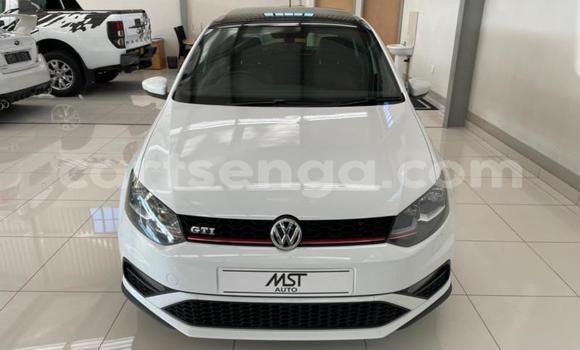 Nunua Ilio tumika Volkswagen Polo GTI White Gari ndani ya Hluti nchini Wilaya ya Shiselweni