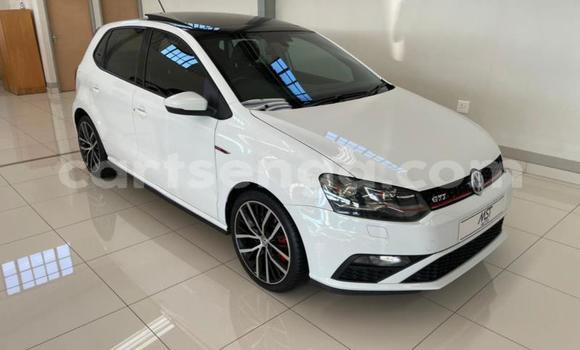 Acheter Occasion Voiture Volkswagen Polo GTI Blanc à Hluti, Shiselweni District Acheter Occasion Voiture Volkswagen Polo GTI Blanc à Hluti, Shiselweni District