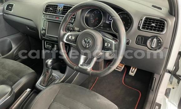 Acheter Occasion Voiture Volkswagen Polo GTI Blanc à Hluti, Shiselweni District Acheter Occasion Voiture Volkswagen Polo GTI Blanc à Hluti, Shiselweni District
