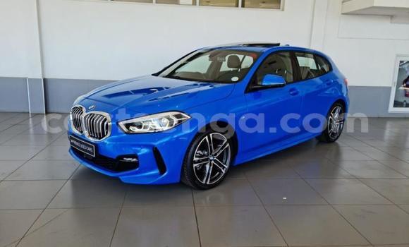 Buy Used BMW 1-Series Blue Car in Ezulwini in Hhohho