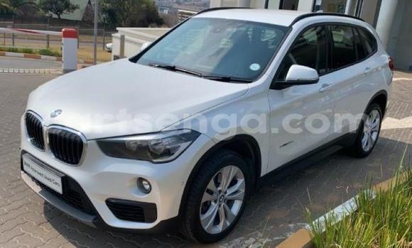 Buy Used BMW X1 White Car in Hlatikulu in Shiselweni District