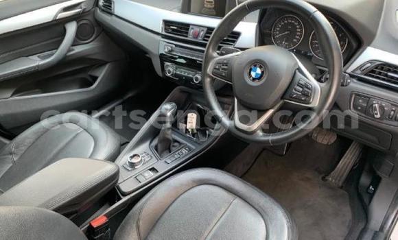 Acheter Occasion Voiture BMW X1 Blanc à Hlatikulu, Shiselweni District Acheter Occasion Voiture BMW X1 Blanc à Hlatikulu, Shiselweni District