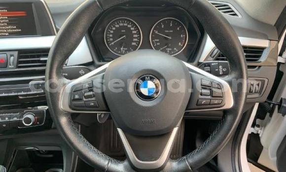 Acheter Occasion Voiture BMW X1 Blanc à Hlatikulu, Shiselweni District Acheter Occasion Voiture BMW X1 Blanc à Hlatikulu, Shiselweni District