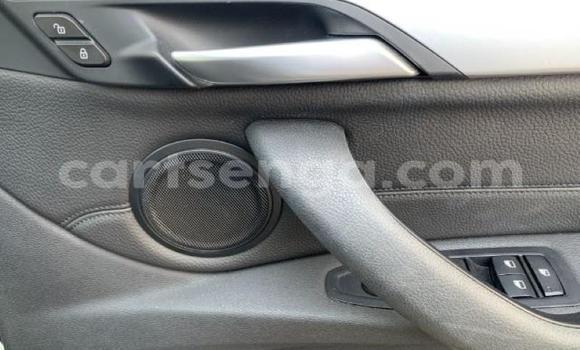 Acheter Occasion Voiture BMW X1 Blanc à Hlatikulu, Shiselweni District Acheter Occasion Voiture BMW X1 Blanc à Hlatikulu, Shiselweni District