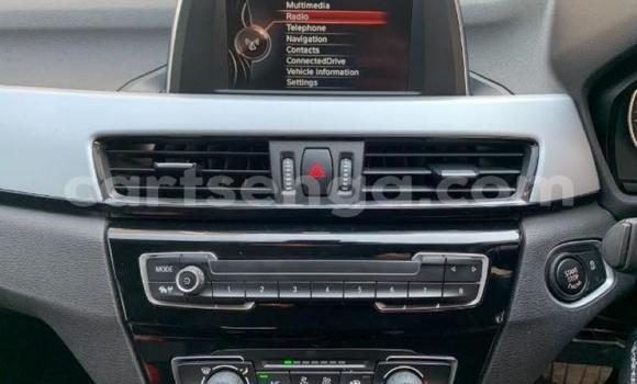 Acheter Occasion Voiture BMW X1 Blanc à Hlatikulu, Shiselweni District Acheter Occasion Voiture BMW X1 Blanc à Hlatikulu, Shiselweni District