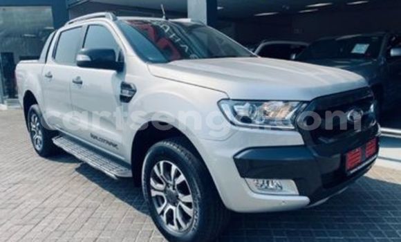 Nunua Ilio tumika Ford Ranger Silver Gari ndani ya Ezulwini nchini Hhohho