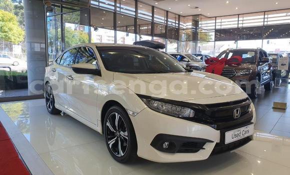 Buy Used Honda Civic White Car in Ezulwini in Hhohho