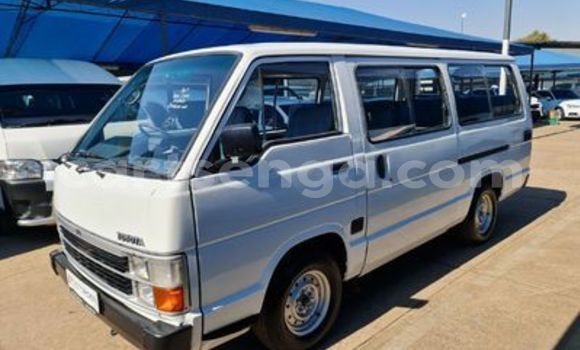 Acheter Occasion Voiture Toyota Hiace Blanc à Ezulwini, Hhohho