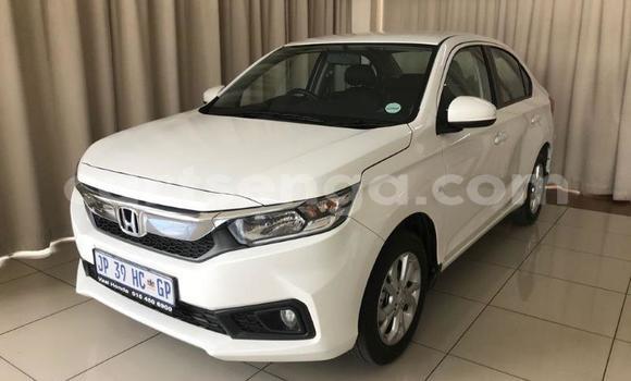 Buy Used Honda Ascot White Car in Hluti in Shiselweni District