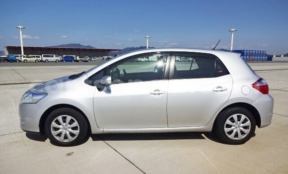 Nunua Ilio tumika Toyota Auris Silver Gari ndani ya Ezulwini nchini Hhohho Nunua Ilio tumika Toyota Auris Silver Gari ndani ya Ezulwini nchini Hhohho