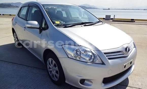 Buy Used Toyota Auris Silver Car in Ezulwini in Hhohho Buy Used Toyota Auris Silver Car in Ezulwini in Hhohho