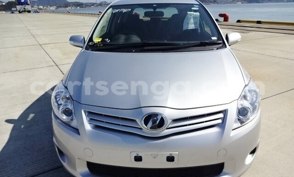 Buy Used Toyota Auris Silver Car in Ezulwini in Hhohho Buy Used Toyota Auris Silver Car in Ezulwini in Hhohho