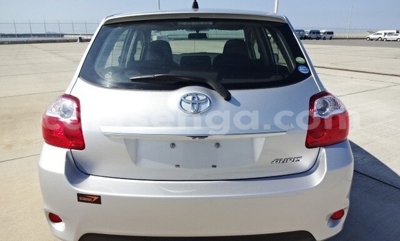 Buy Used Toyota Auris Silver Car in Ezulwini in Hhohho Buy Used Toyota Auris Silver Car in Ezulwini in Hhohho