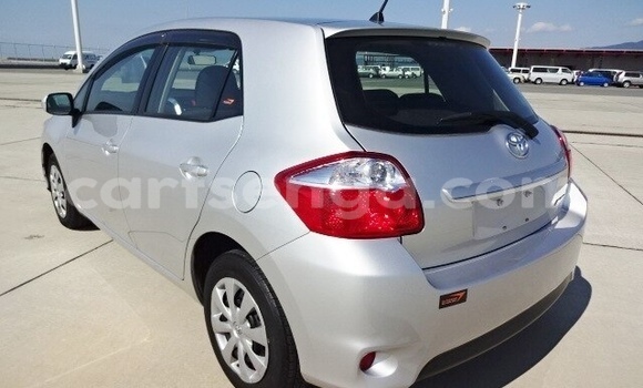 Buy Used Toyota Auris Silver Car in Ezulwini in Hhohho Buy Used Toyota Auris Silver Car in Ezulwini in Hhohho