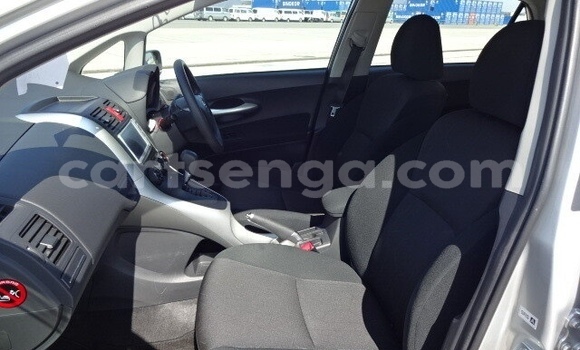 Buy Used Toyota Auris Silver Car in Ezulwini in Hhohho Buy Used Toyota Auris Silver Car in Ezulwini in Hhohho