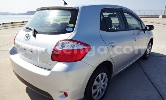 Buy Used Toyota Auris Silver Car in Ezulwini in Hhohho Buy Used Toyota Auris Silver Car in Ezulwini in Hhohho