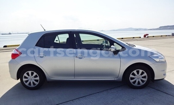 Buy Used Toyota Auris Silver Car in Ezulwini in Hhohho Buy Used Toyota Auris Silver Car in Ezulwini in Hhohho