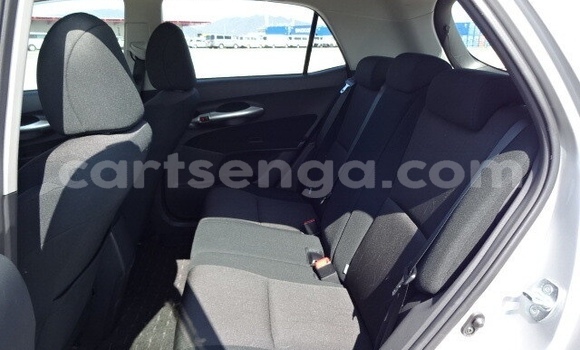 Buy Used Toyota Auris Silver Car in Ezulwini in Hhohho Buy Used Toyota Auris Silver Car in Ezulwini in Hhohho